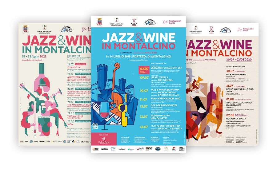 Publifarm-illustrazione-locandina-Jazz&Wine-01