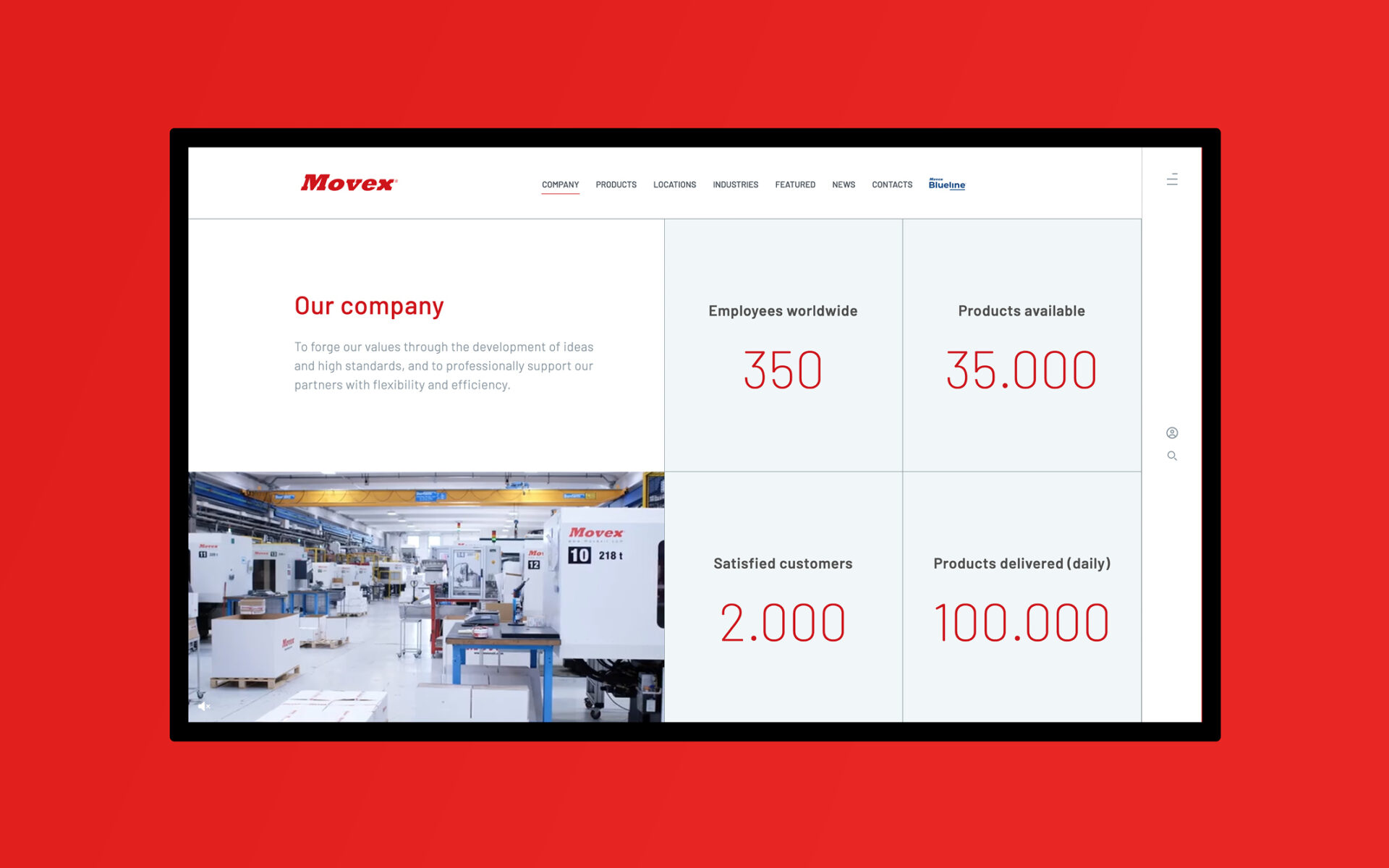 Un portale digitale in movimento: il nuovo sito di Movex — Publifarm ...