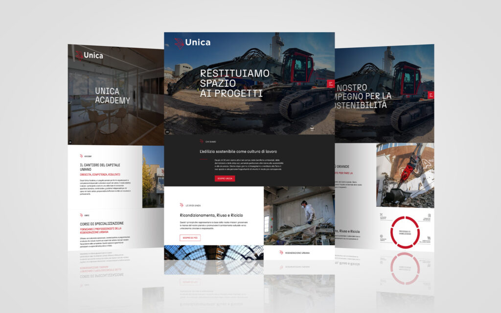 Unica-Publifarm-web-design