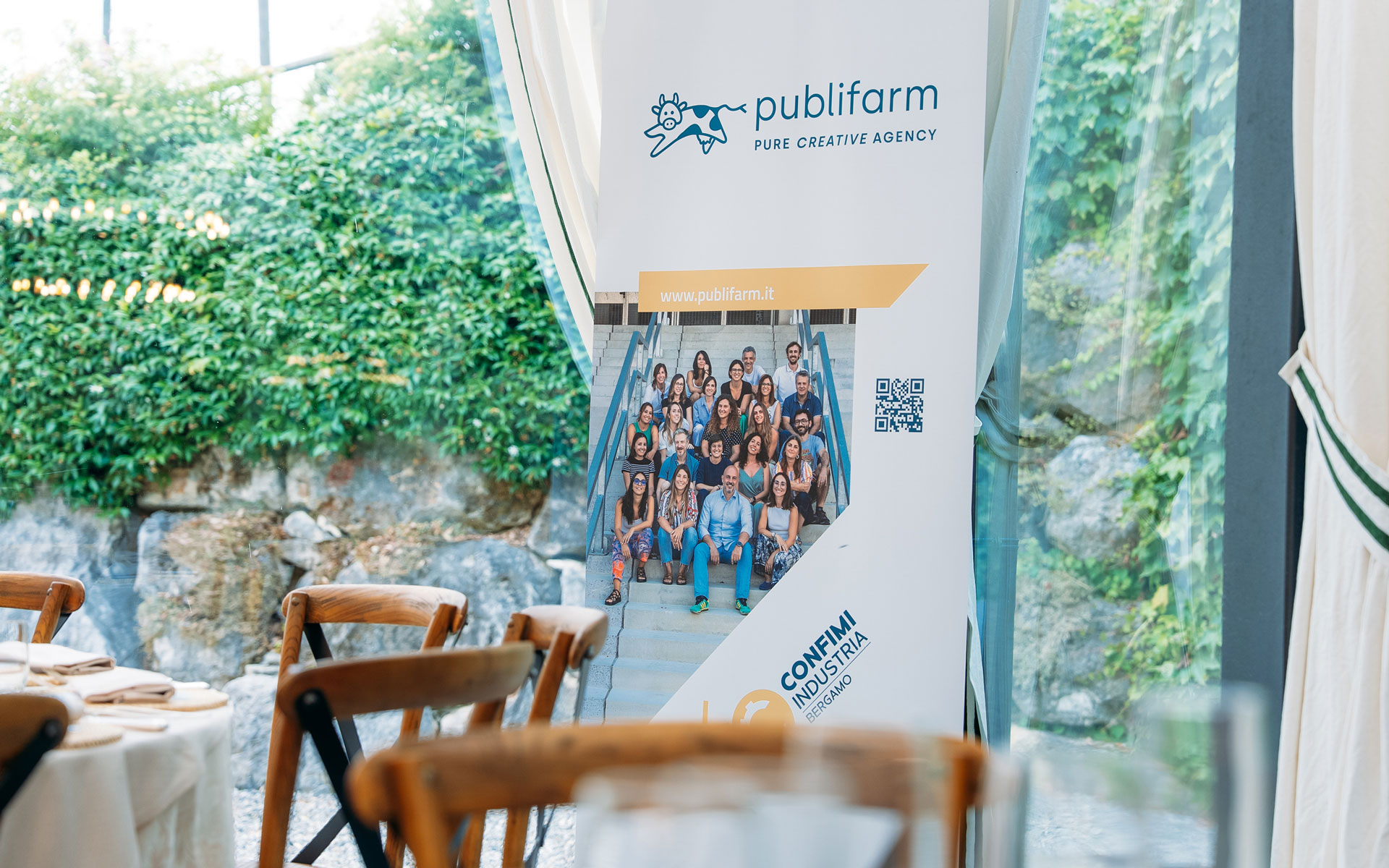 Agenzia di Comunicazione Publifarm | Pure Creative Agency Toilett* 1