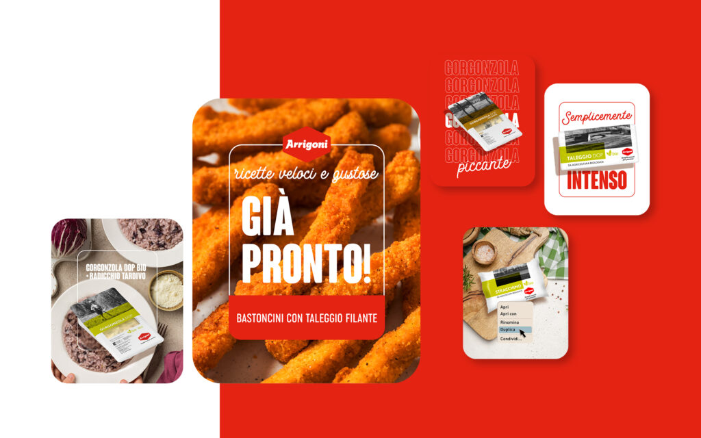 Agenzia di Comunicazione Publifarm | Pure Creative Agency Una nuova strategia di comunicazione per Arrigoni targata Publifarm 1