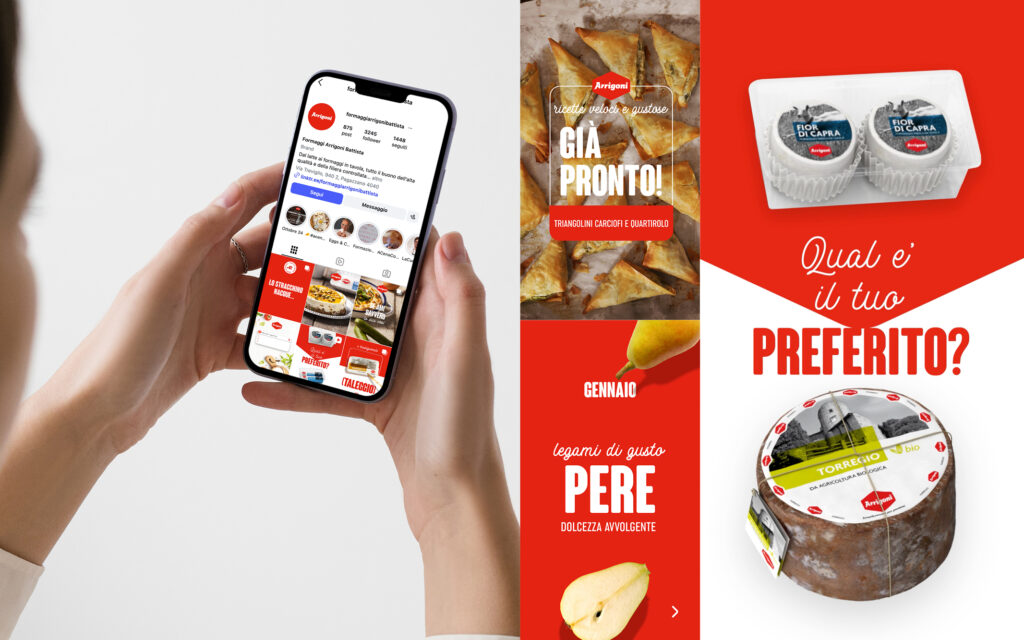 Agenzia di Comunicazione Publifarm | Pure Creative Agency Una nuova strategia di comunicazione per Arrigoni targata Publifarm 1