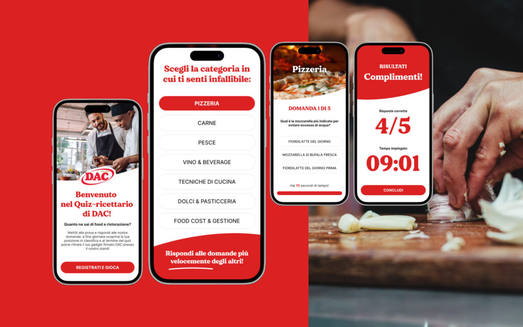 Agenzia di Comunicazione Publifarm | Pure Creative Agency Con DAC a Expo Tecnocom 2026 1