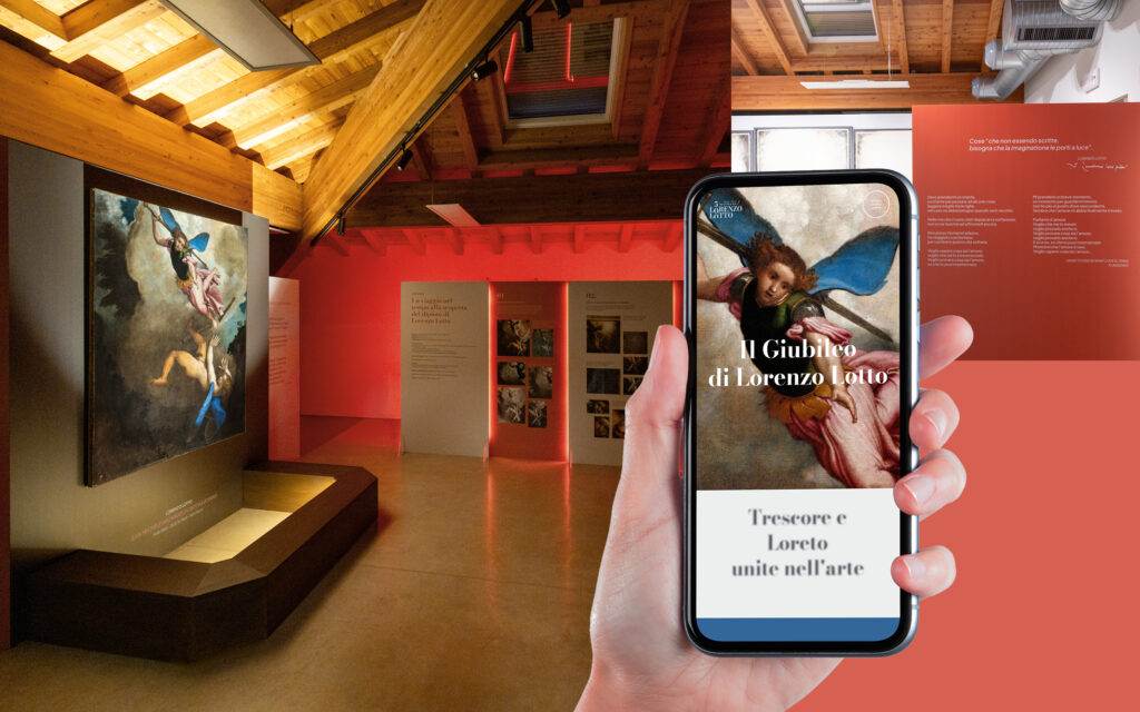 Agenzia di Comunicazione Publifarm | Pure Creative Agency Il Giubileo di Lotto: il racconto di un'opera attraverso i secoli 1