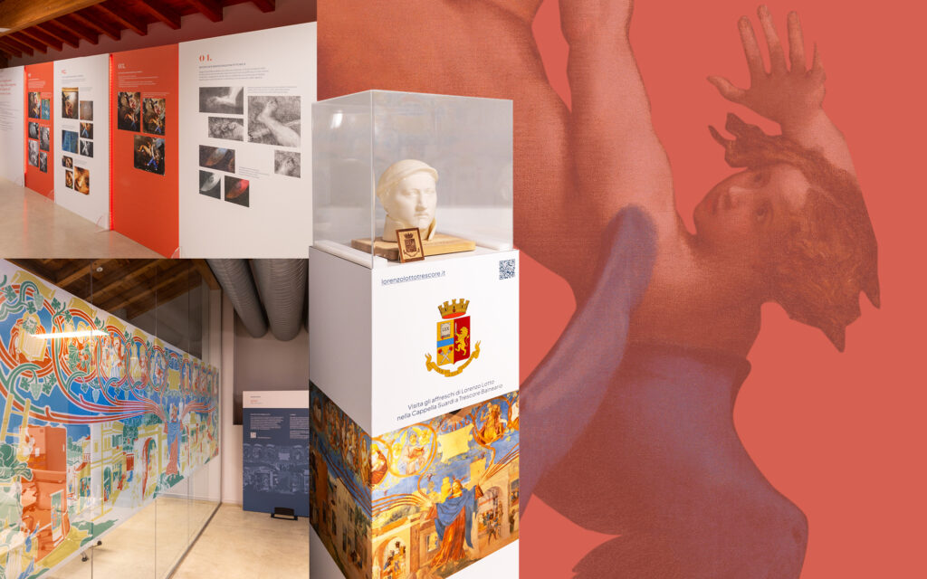 Agenzia di Comunicazione Publifarm | Pure Creative Agency Il Giubileo di Lotto: il racconto di un'opera attraverso i secoli 1