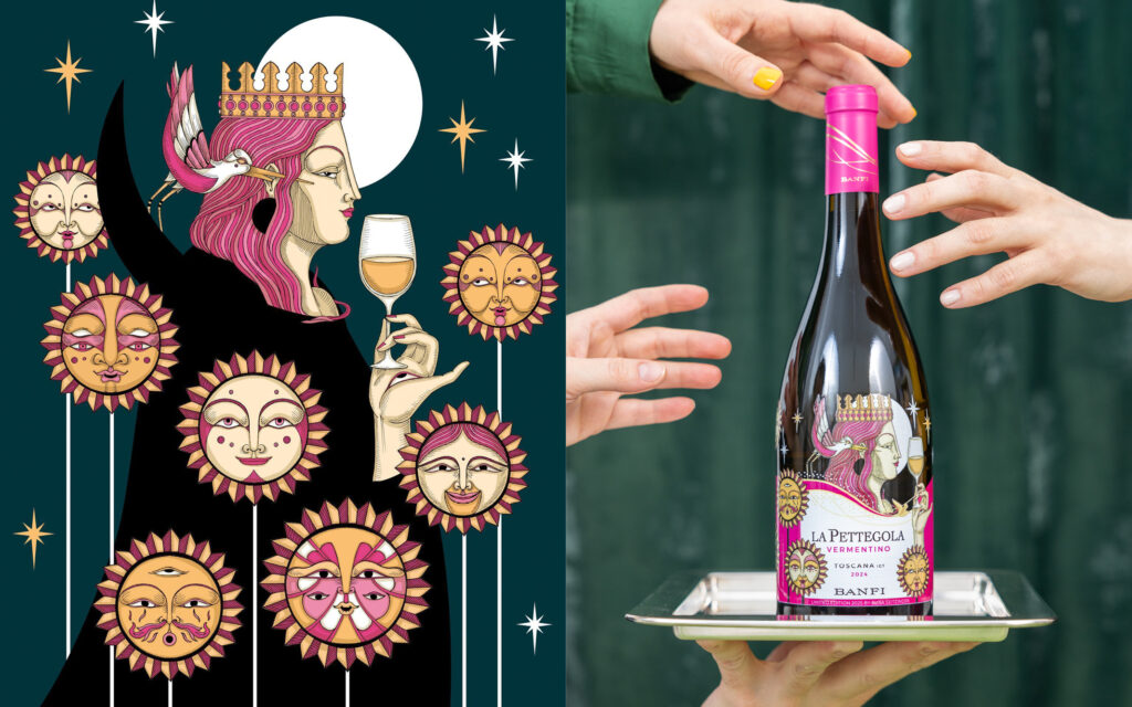 Agenzia di Comunicazione Publifarm | Pure Creative Agency European Product Design Awards - La Pettegola Limited Edition 2025 1