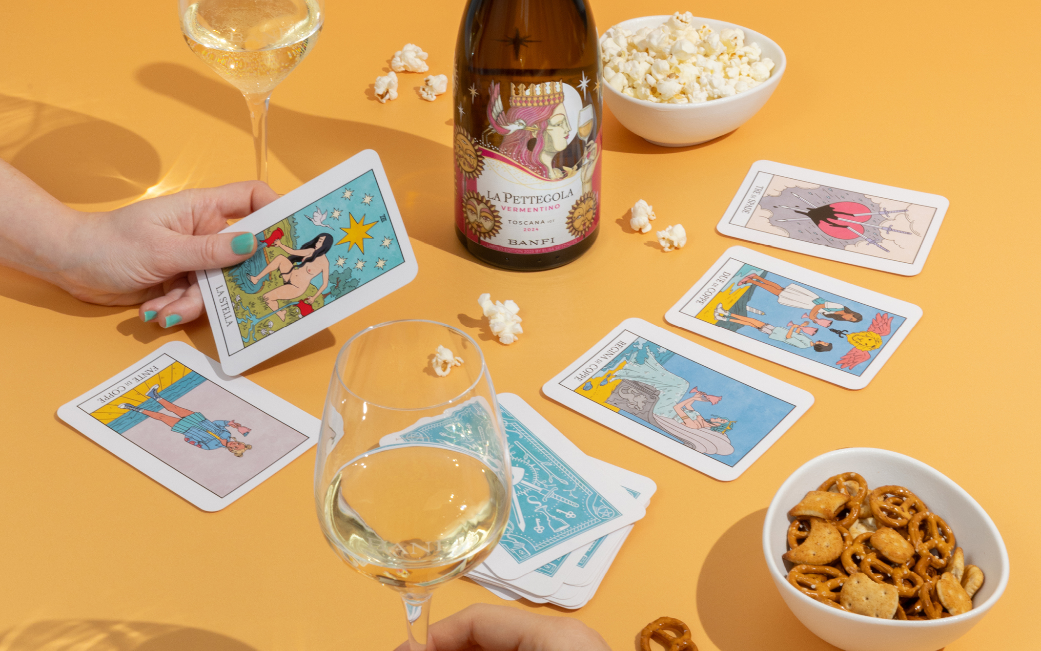 Agenzia di Comunicazione Publifarm | Pure Creative Agency European Product Design Awards - La Pettegola Limited Edition 2025 1