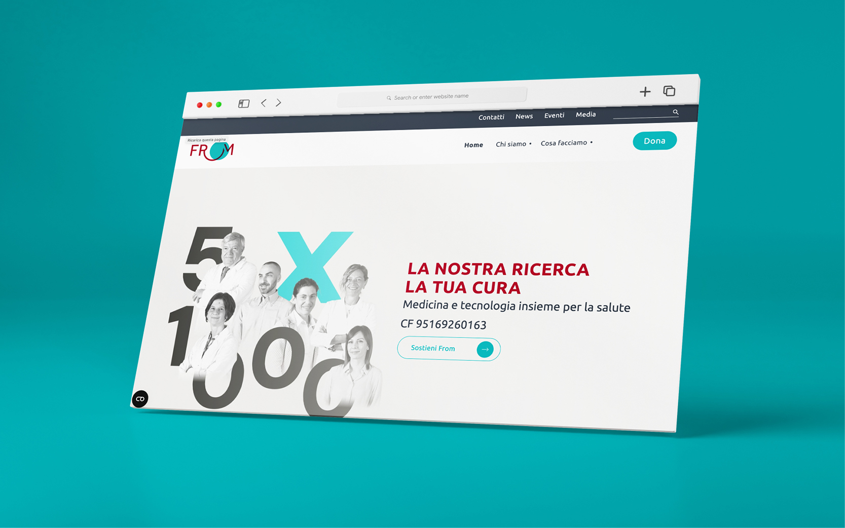 Agenzia di Comunicazione Publifarm | Pure Creative Agency Toilett* 1