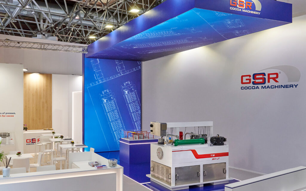 Agenzia di Comunicazione Publifarm | Pure Creative Agency GSR a Interpack 2026: presenza fisica, narrazione digitale 1