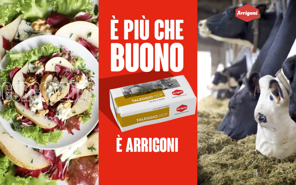 Agenzia di Comunicazione Publifarm | Pure Creative Agency Arrigoni a TuttoFood 2026: uno stand nuovo per un brand che cambia 1