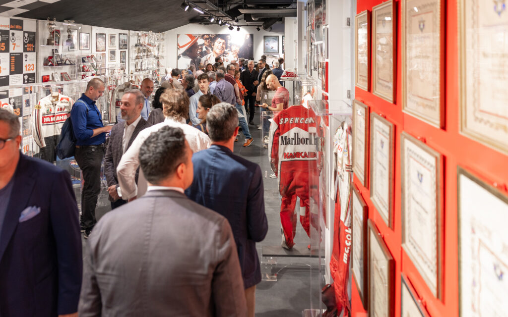 Agenzia di Comunicazione Publifarm | Pure Creative Agency Ago Museum: un sito per la leggenda più vincente del motociclismo 1
